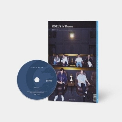 Oneus - Blood Moon Theatre version CD
