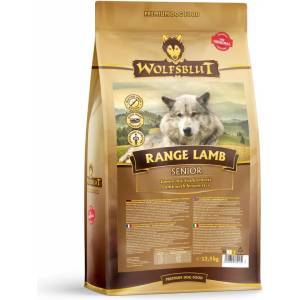 Wolfsblut Senior Range Lamb 12, 5 kg