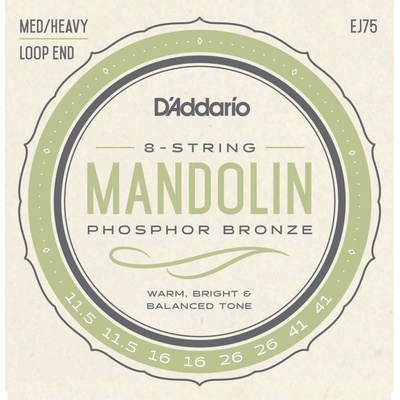 D´Addario EJ75