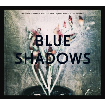 BLUE SHADOWS - BLUE SHADOWS CD