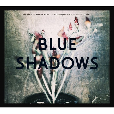 BLUE SHADOWS - BLUE SHADOWS CD