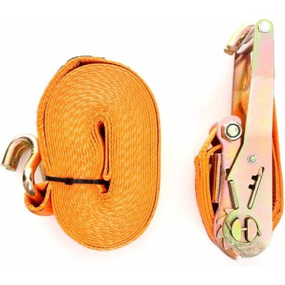 Upínací popruh dvoudílný s ráčnou 3 t 50 mm , 4 m KD1325