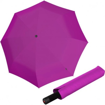 Knirps U.90 XXL berry deštník ultralehký skládací fialový