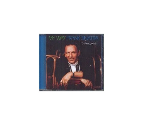 SINATRA FRANK: MY WAY CD