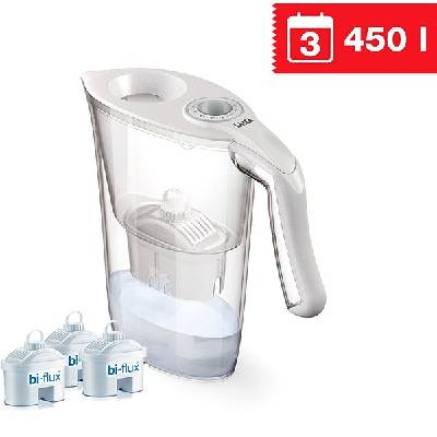Laica Norma starter pack J9073A4, biela