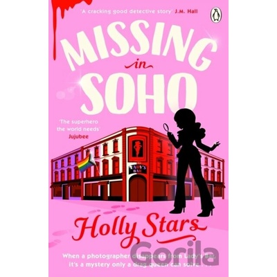 Missing in Soho - Holly Stars