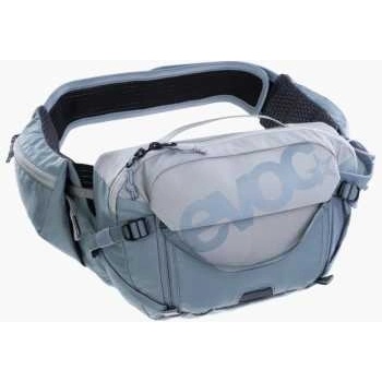 Evoc Раница EVOC Hip Pack Pro 3L + 1.5L хидратиращ балон - Stone / Steel