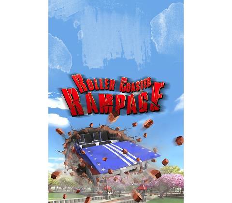 Roller Coaster Rampage