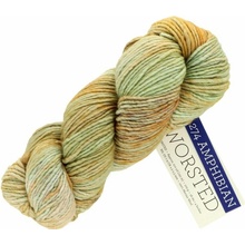 Malabrigo Worsted Amphibian 274 mix farieb
