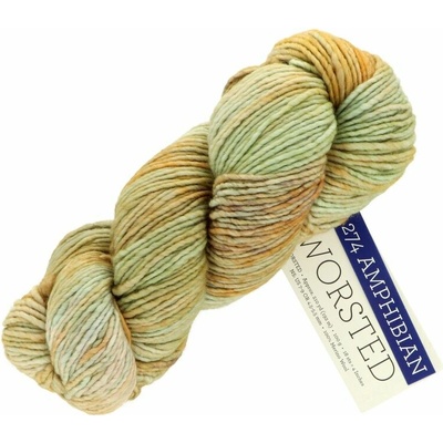 Malabrigo Worsted Amphibian 274 mix farieb