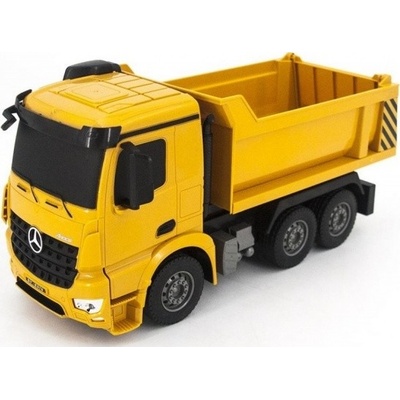 IQ models Sklápěč Mercedes-Benz Arocs 2,4 GHz RTR 1:26