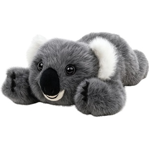 LEAN Toys Плюшена играчка Lean Toys - Коала, 30 cm, сива (22530) - ozone
