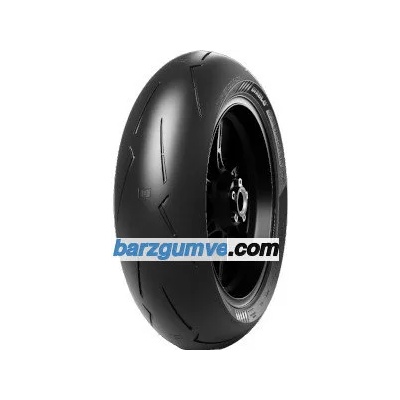 Pirelli Diablo Supercorsa V4 ( 180/60 R17 TL 75V Задно колело, M/C, Mischung SC1 )