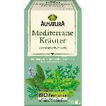 Alnatura Био средиземноморски билков чай - 40 г