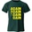 FITNESS 1 T-Shirt AGain / Yellow L