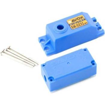 SAVOX Krabička serva SW-0231MG/SW-0231MG+