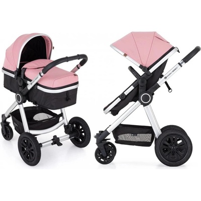 PETITE&MARS kombinovaný 2v1 Grand II Platinum Pink 2020