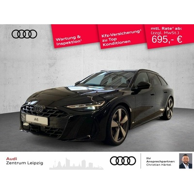 Audi A6 Avant 270 kW