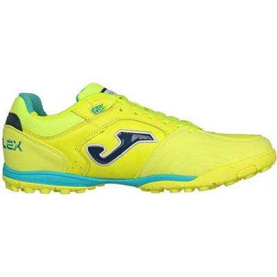 Joma TOP FLEX 2309 LEMON FLUOR NAVY TURF TOPS2309TF