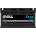 MOLL 100Ah 900A right+