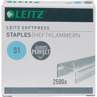 LEITZ Скоби, 26/6, LEITZ "Softpress" 54970000 (54970000)