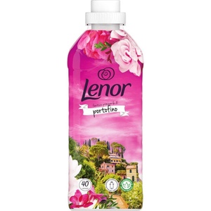 Lenor Омекотител Lenor Portofino, 840 мл, 40 пранета