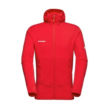 Mammut Поларено яке MAMMUT Taiss Light ML Hooded mammut red XXL