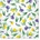 TaT servítky Spring Crocuses 33x33cm