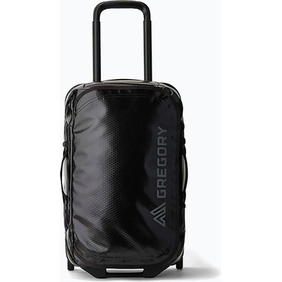 Gregory Пътна чанта Gregory Alpaca Wheeled Duffel 40 l obsidian black