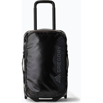 Gregory Пътна чанта Gregory Alpaca Wheeled Duffel 40 l obsidian black