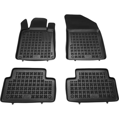 Rezaw-Plast Гумени стелки за PEUGEOT 508 / 508RXH Hybrid (2010-2018) - тип леген (201309)