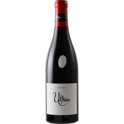 Raul Perez Ultreia Valtuille Mencia 2022 Červené 14% 0,75 l (holá láhev)