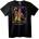 NOONEBRAND Тениска Luis Miguel Турне 2023 - 2XL, White