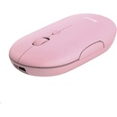 Trust Puck Rechargeable Bluetooth Wireless Mouse 24125