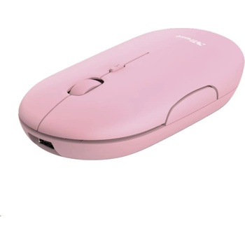 Trust Puck Rechargeable Bluetooth Wireless Mouse 24125