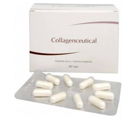 FC Collagenceutical 60 kapsúl