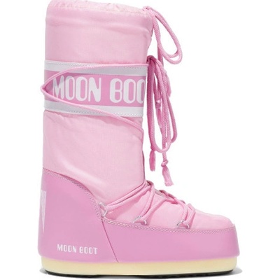 Moon Boot NYLON svetlo ružová