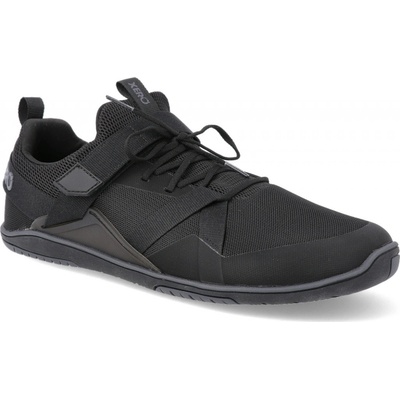 Xero Forza Trainer Vegan Black černé