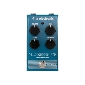 TC Electronic Fluorescence Shimmer Reverb