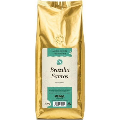 PIMA Brazília Santos 500 g
