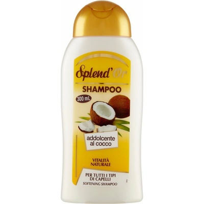 Splend ´or kokosový šampón 300 ml