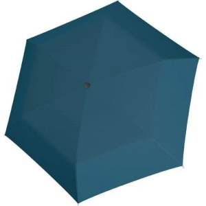 Doppler Чадър Uni Slim син (7228632601)