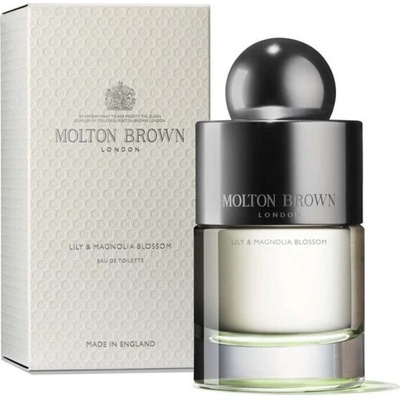Molton Brown Lily&Magnolia Blossom toaletná voda dámska 100 ml