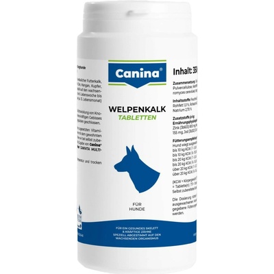 Canina Welpenkalk 350 g