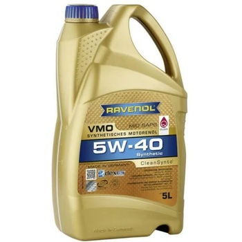 Image 1 of RAVENOL VMO 5W-40 5 l
