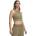 Under Armour Women's Meridian Zipped Performance Gym Vest - Brown