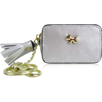 HARAHU Портфейл Монетник do-6434 - Сребристо kp6434 (do-6434)