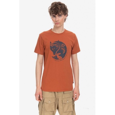 Fjällräven Fox Arctic T-Shirt terracotta brown