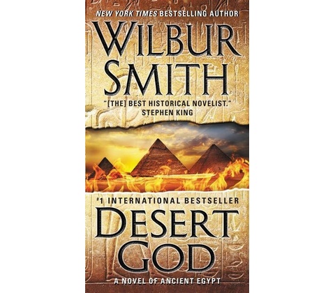 Desert God