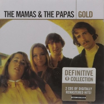 MAMAS & PAPAS: GOLD CD